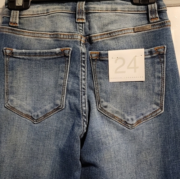Kancan Los Angeles collection skinny jeans - Picture 4 of 5